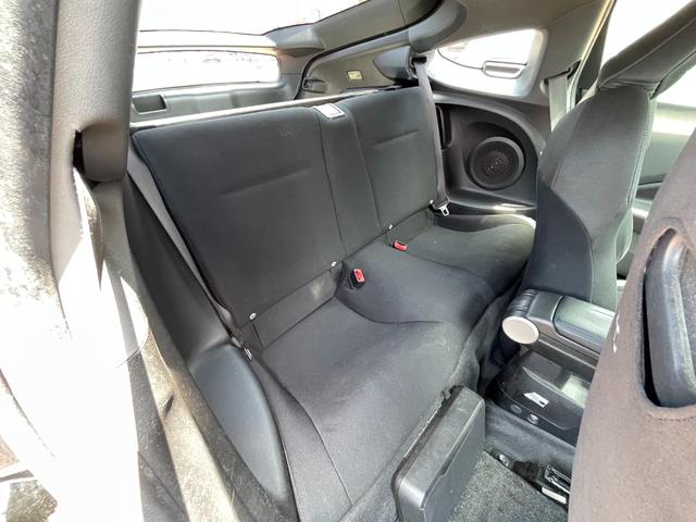 ＣＲ－Ｚ αブラックレーベル　レカロフルバケ　Ｂｌｕｅｔｏｏｔｈ　社外マフラー　車高調　サブウーハー　社外ナビ　バックカメラ　６速マニュアル車　純正シート付　スマートキー　ドラレコ（30枚目）
