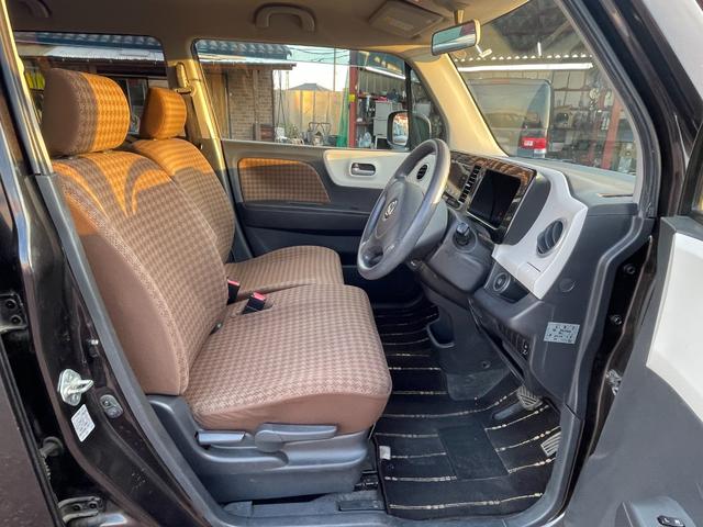 モコ X スマートキー 電動格納ミラー ベンチシート CVT 盗難防止システム ABS CD USB 衝突安全ボディ エアコン パワーステアリング パワーウィンドウ(9枚目)