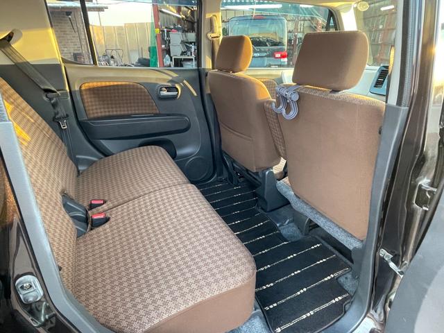 モコ X スマートキー 電動格納ミラー ベンチシート CVT 盗難防止システム ABS CD USB 衝突安全ボディ エアコン パワーステアリング パワーウィンドウ(10枚目)