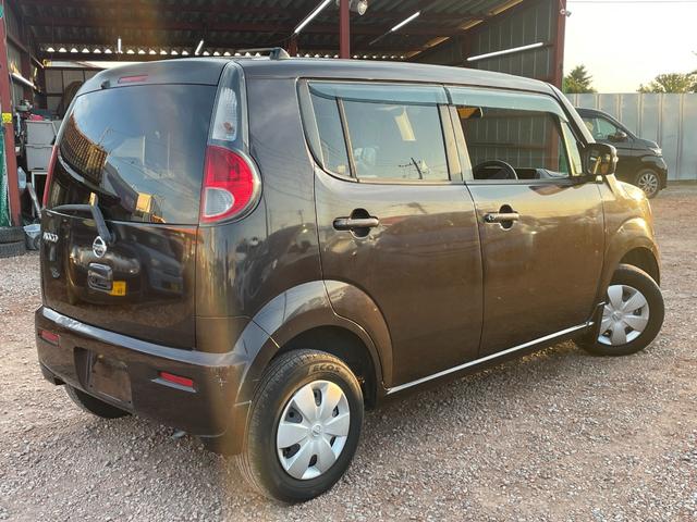 モコ X スマートキー 電動格納ミラー ベンチシート CVT 盗難防止システム ABS CD USB 衝突安全ボディ エアコン パワーステアリング パワーウィンドウ(16枚目)