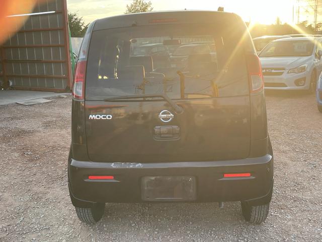モコ X スマートキー 電動格納ミラー ベンチシート CVT 盗難防止システム ABS CD USB 衝突安全ボディ エアコン パワーステアリング パワーウィンドウ(17枚目)