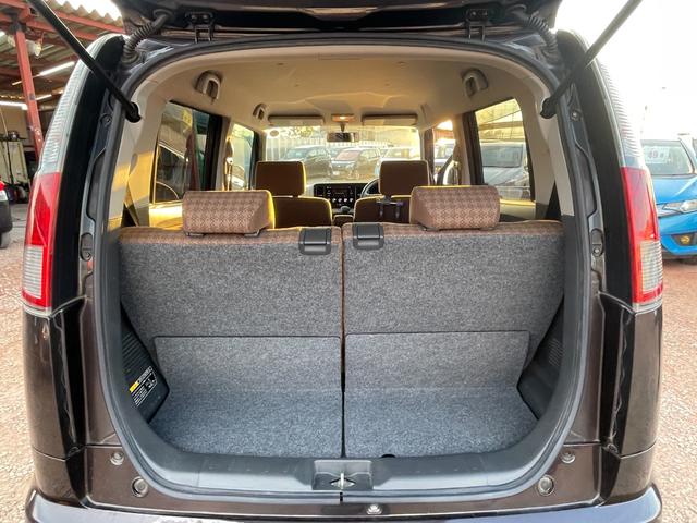 モコ X スマートキー 電動格納ミラー ベンチシート CVT 盗難防止システム ABS CD USB 衝突安全ボディ エアコン パワーステアリング パワーウィンドウ(18枚目)