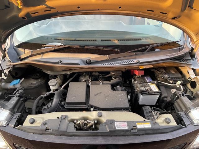 モコ X スマートキー 電動格納ミラー ベンチシート CVT 盗難防止システム ABS CD USB 衝突安全ボディ エアコン パワーステアリング パワーウィンドウ(20枚目)