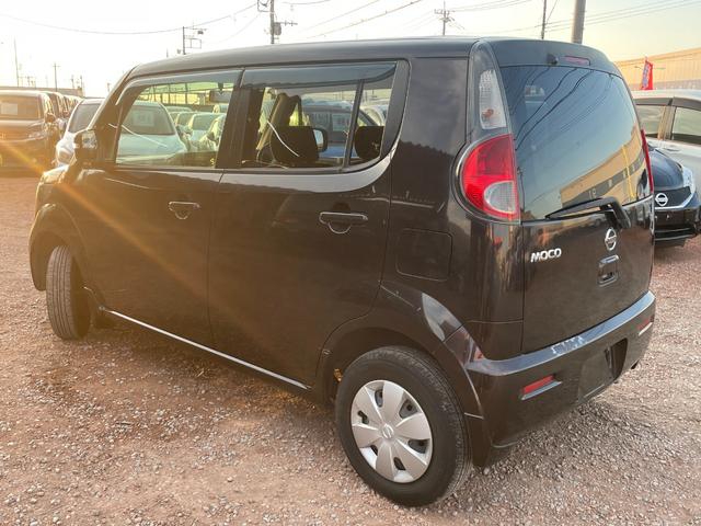 モコ X スマートキー 電動格納ミラー ベンチシート CVT 盗難防止システム ABS CD USB 衝突安全ボディ エアコン パワーステアリング パワーウィンドウ(23枚目)