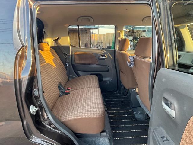 モコ X スマートキー 電動格納ミラー ベンチシート CVT 盗難防止システム ABS CD USB 衝突安全ボディ エアコン パワーステアリング パワーウィンドウ(26枚目)