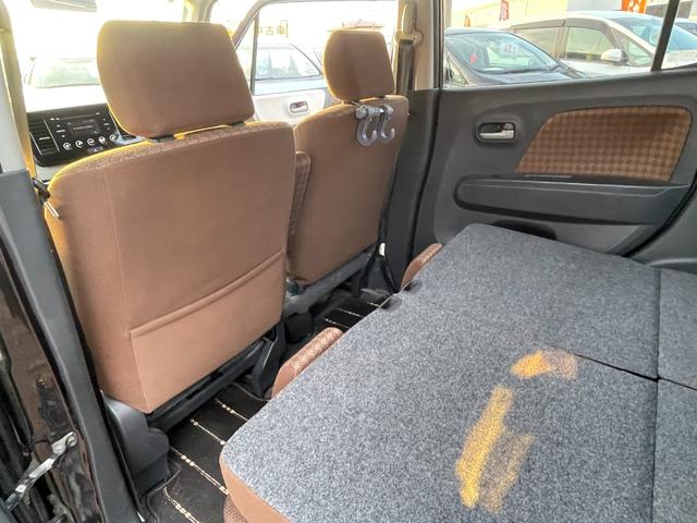 モコ X スマートキー 電動格納ミラー ベンチシート CVT 盗難防止システム ABS CD USB 衝突安全ボディ エアコン パワーステアリング パワーウィンドウ(37枚目)