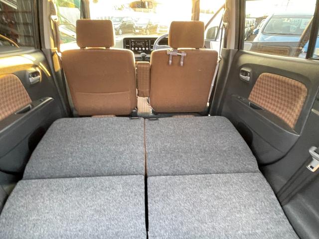 モコ X スマートキー 電動格納ミラー ベンチシート CVT 盗難防止システム ABS CD USB 衝突安全ボディ エアコン パワーステアリング パワーウィンドウ(42枚目)