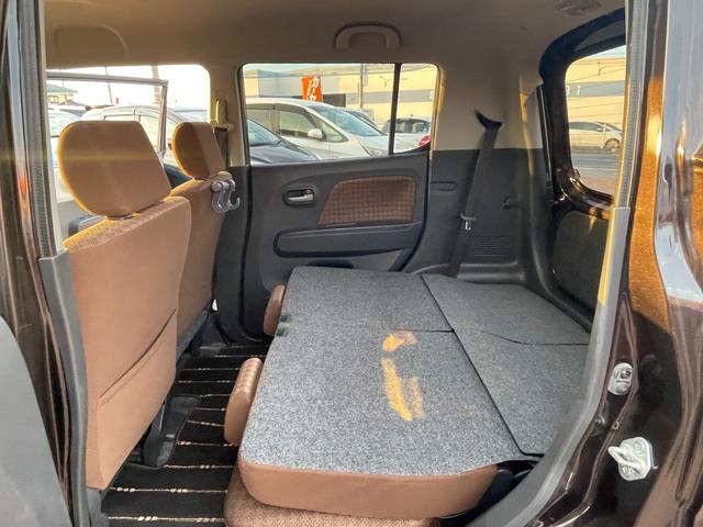 モコ X スマートキー 電動格納ミラー ベンチシート CVT 盗難防止システム ABS CD USB 衝突安全ボディ エアコン パワーステアリング パワーウィンドウ(43枚目)