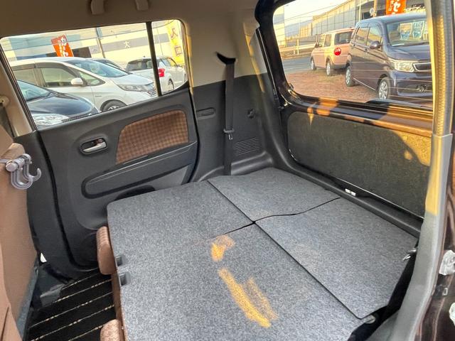 モコ X スマートキー 電動格納ミラー ベンチシート CVT 盗難防止システム ABS CD USB 衝突安全ボディ エアコン パワーステアリング パワーウィンドウ(45枚目)