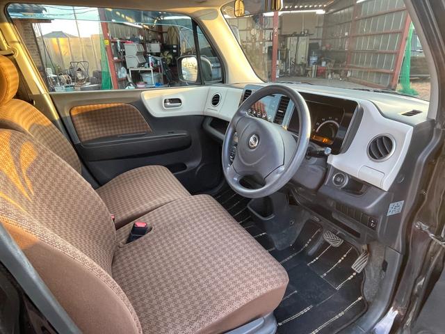 モコ X スマートキー 電動格納ミラー ベンチシート CVT 盗難防止システム ABS CD USB 衝突安全ボディ エアコン パワーステアリング パワーウィンドウ(57枚目)