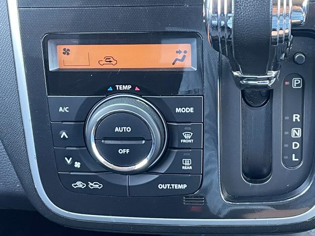 ワゴンＲスティングレー リミテッドＩＩ　ドライブレコーダー　ＥＴＣ　ナビ　ＴＶ　オートライト　ＨＩＤ　スマートキー　電動格納ミラー　シートヒーター　ＣＶＴ　盗難防止システム　ＡＢＳ　ＣＤ　アルミホイール　衝突安全ボディ　エアコン　ダウンサス（6枚目）