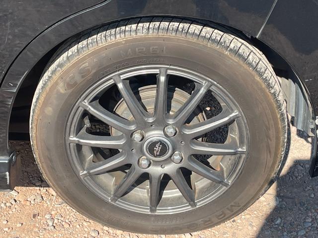 ワゴンＲスティングレー リミテッドＩＩ　ドライブレコーダー　ＥＴＣ　ナビ　ＴＶ　オートライト　ＨＩＤ　スマートキー　電動格納ミラー　シートヒーター　ＣＶＴ　盗難防止システム　ＡＢＳ　ＣＤ　アルミホイール　衝突安全ボディ　エアコン　ダウンサス（26枚目）