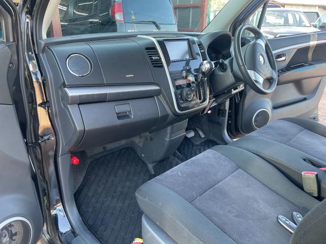 ワゴンＲスティングレー リミテッドＩＩ　ドライブレコーダー　ＥＴＣ　ナビ　ＴＶ　オートライト　ＨＩＤ　スマートキー　電動格納ミラー　シートヒーター　ＣＶＴ　盗難防止システム　ＡＢＳ　ＣＤ　アルミホイール　衝突安全ボディ　エアコン　ダウンサス（56枚目）