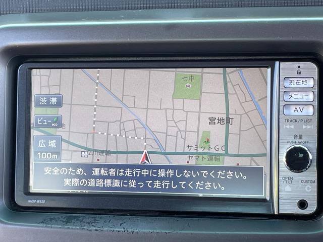 ムーヴコンテ カスタム　Ｇ　ナビ　ＴＶ　ＨＩＤ　スマートキー　アイドリングストップ　ベンチシート　ＣＶＴ　盗難防止システム　ＡＢＳ　Ｂｌｕｅｔｏｏｔｈ　アルミホイール　衝突安全ボディ　エアコン　パワーステアリング（3枚目）