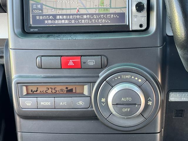 ムーヴコンテ カスタム　Ｇ　ナビ　ＴＶ　ＨＩＤ　スマートキー　アイドリングストップ　ベンチシート　ＣＶＴ　盗難防止システム　ＡＢＳ　Ｂｌｕｅｔｏｏｔｈ　アルミホイール　衝突安全ボディ　エアコン　パワーステアリング（7枚目）