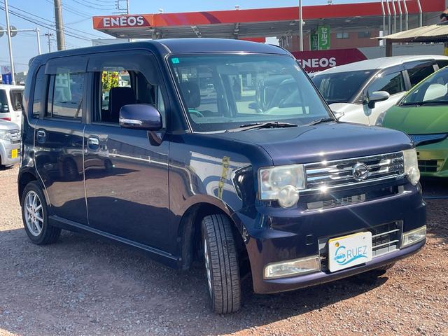 ムーヴコンテ カスタム　Ｇ　ナビ　ＴＶ　ＨＩＤ　スマートキー　アイドリングストップ　ベンチシート　ＣＶＴ　盗難防止システム　ＡＢＳ　Ｂｌｕｅｔｏｏｔｈ　アルミホイール　衝突安全ボディ　エアコン　パワーステアリング（14枚目）