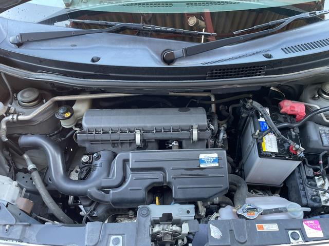 ムーヴコンテ カスタム　Ｇ　ナビ　ＴＶ　ＨＩＤ　スマートキー　アイドリングストップ　ベンチシート　ＣＶＴ　盗難防止システム　ＡＢＳ　Ｂｌｕｅｔｏｏｔｈ　アルミホイール　衝突安全ボディ　エアコン　パワーステアリング（19枚目）