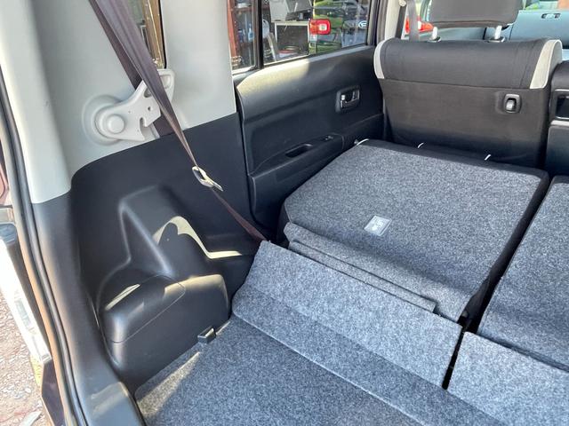 ムーヴコンテ カスタム　Ｇ　ナビ　ＴＶ　ＨＩＤ　スマートキー　アイドリングストップ　ベンチシート　ＣＶＴ　盗難防止システム　ＡＢＳ　Ｂｌｕｅｔｏｏｔｈ　アルミホイール　衝突安全ボディ　エアコン　パワーステアリング（23枚目）