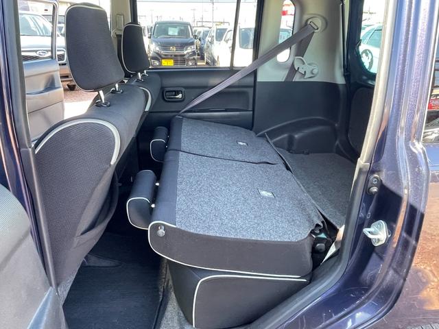 ムーヴコンテ カスタム　Ｇ　ナビ　ＴＶ　ＨＩＤ　スマートキー　アイドリングストップ　ベンチシート　ＣＶＴ　盗難防止システム　ＡＢＳ　Ｂｌｕｅｔｏｏｔｈ　アルミホイール　衝突安全ボディ　エアコン　パワーステアリング（39枚目）