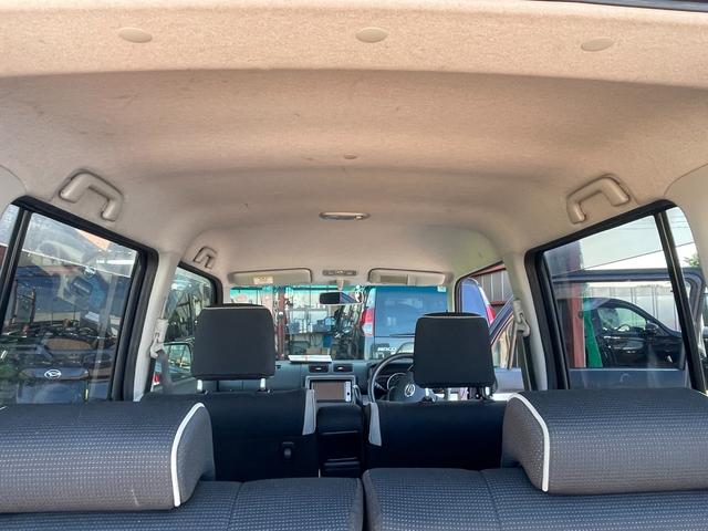 ムーヴコンテ カスタム　Ｇ　ナビ　ＴＶ　ＨＩＤ　スマートキー　アイドリングストップ　ベンチシート　ＣＶＴ　盗難防止システム　ＡＢＳ　Ｂｌｕｅｔｏｏｔｈ　アルミホイール　衝突安全ボディ　エアコン　パワーステアリング（44枚目）