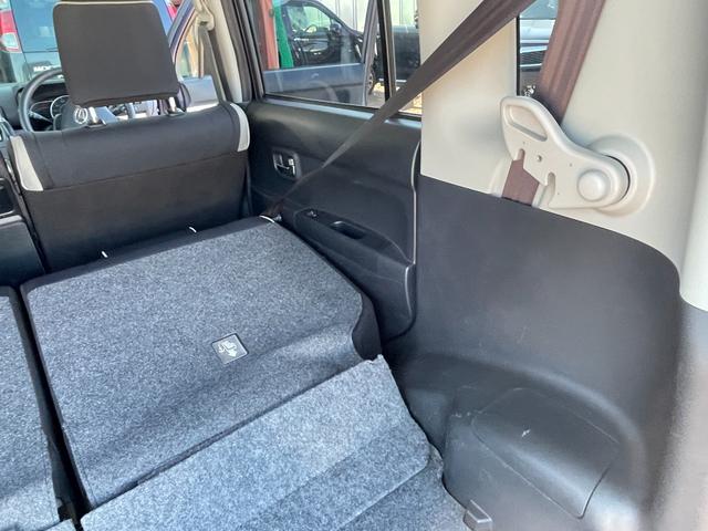 ムーヴコンテ カスタム　Ｇ　ナビ　ＴＶ　ＨＩＤ　スマートキー　アイドリングストップ　ベンチシート　ＣＶＴ　盗難防止システム　ＡＢＳ　Ｂｌｕｅｔｏｏｔｈ　アルミホイール　衝突安全ボディ　エアコン　パワーステアリング（48枚目）