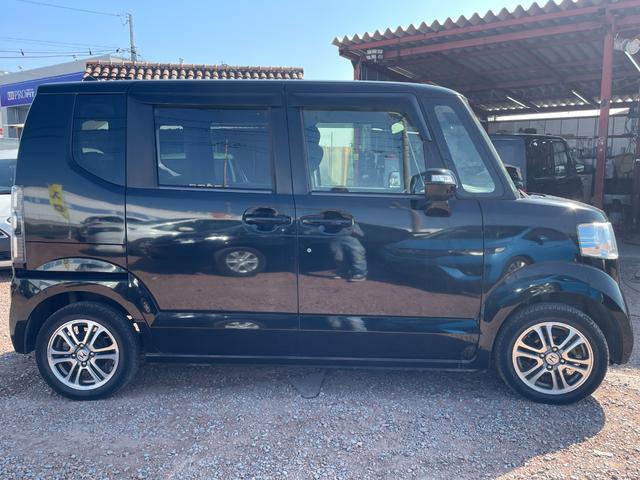 N-BOX G・Lパッケージ ETC バックカメラ 両側スライド・片側電動 ナビ TV オートライト スマートキー アイドリングストップ 電動格納ミラー ベンチシート CVT 盗難防止システム ABS ESC CD USB(15枚目)