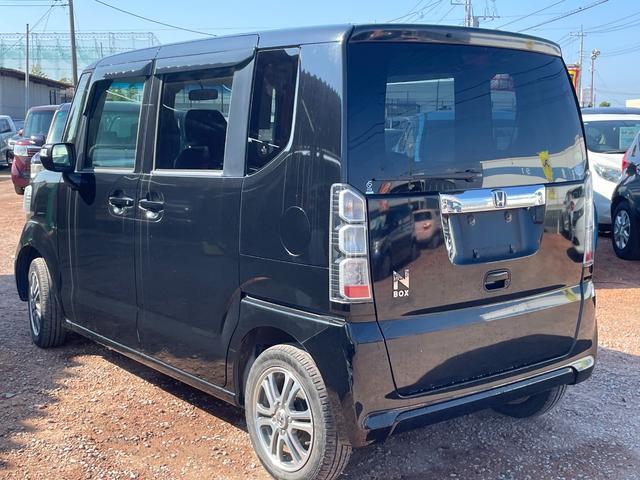 N-BOX G・Lパッケージ ETC バックカメラ 両側スライド・片側電動 ナビ TV オートライト スマートキー アイドリングストップ 電動格納ミラー ベンチシート CVT 盗難防止システム ABS ESC CD USB(18枚目)