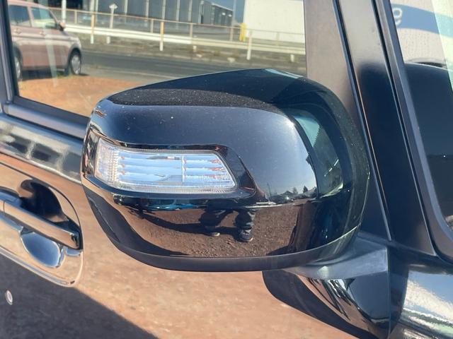 N-BOX G・Lパッケージ ETC バックカメラ 両側スライド・片側電動 ナビ TV オートライト スマートキー アイドリングストップ 電動格納ミラー ベンチシート CVT 盗難防止システム ABS ESC CD USB(23枚目)