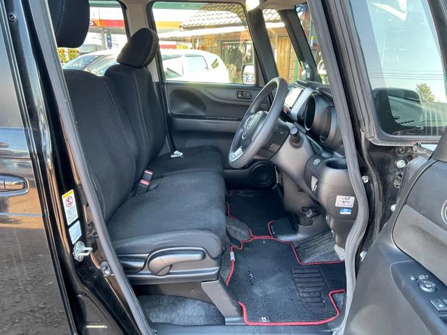 N-BOX G・Lパッケージ ETC バックカメラ 両側スライド・片側電動 ナビ TV オートライト スマートキー アイドリングストップ 電動格納ミラー ベンチシート CVT 盗難防止システム ABS ESC CD USB(26枚目)