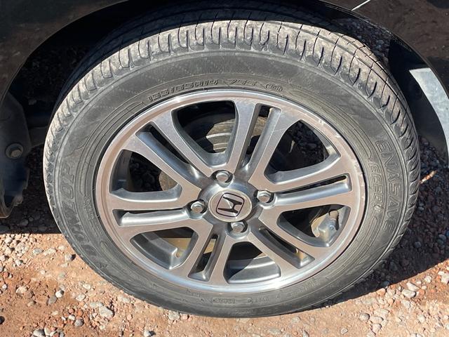 N-BOX G・Lパッケージ ETC バックカメラ 両側スライド・片側電動 ナビ TV オートライト スマートキー アイドリングストップ 電動格納ミラー ベンチシート CVT 盗難防止システム ABS ESC CD USB(32枚目)