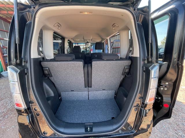 N-BOX G・Lパッケージ ETC バックカメラ 両側スライド・片側電動 ナビ TV オートライト スマートキー アイドリングストップ 電動格納ミラー ベンチシート CVT 盗難防止システム ABS ESC CD USB(45枚目)