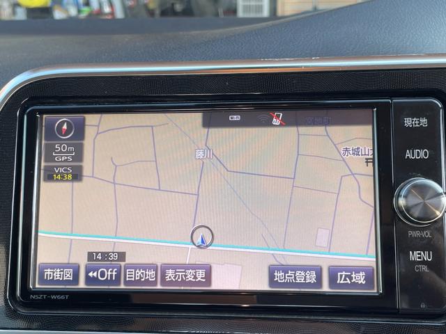 シエンタ Ｇ　ドライブレコーダー　ＥＴＣ　バックカメラ　ＴＶ　レーンアシスト　衝突被害軽減システム　両側電動スライドドア　オートマチックハイビーム　オートライト　スマートキー　アイドリングストップ　シートヒーター（4枚目）