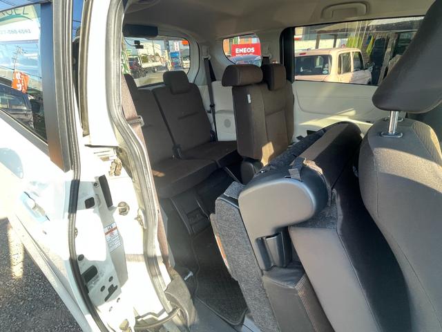 シエンタ Ｇ　ドライブレコーダー　ＥＴＣ　バックカメラ　ＴＶ　レーンアシスト　衝突被害軽減システム　両側電動スライドドア　オートマチックハイビーム　オートライト　スマートキー　アイドリングストップ　シートヒーター（48枚目）