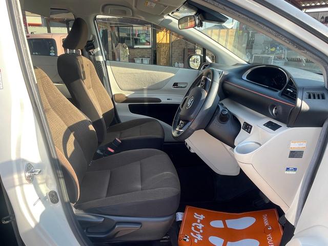 シエンタ Ｇ　ドライブレコーダー　ＥＴＣ　バックカメラ　ＴＶ　レーンアシスト　衝突被害軽減システム　両側電動スライドドア　オートマチックハイビーム　オートライト　スマートキー　アイドリングストップ　シートヒーター（67枚目）