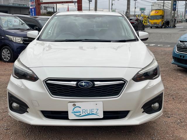 インプレッサスポーツ １．６ｉ－Ｌアイサイト　バックカメラ　ナビ　ＴＶ　オートクルーズコントロール　レーンアシスト　衝突被害軽減システム　アルミホイール　スマートキー　アイドリングストップ　ＣＶＴ　盗難防止システム　ＡＢＳ　ＥＳＣ　ＣＤ　ＵＳＢ（12枚目）