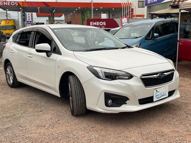 インプレッサスポーツ １．６ｉ－Ｌアイサイト　バックカメラ　ナビ　ＴＶ　オートクルーズコントロール　レーンアシスト　衝突被害軽減システム　アルミホイール　スマートキー　アイドリングストップ　ＣＶＴ　盗難防止システム　ＡＢＳ　ＥＳＣ　ＣＤ　ＵＳＢ（13枚目）