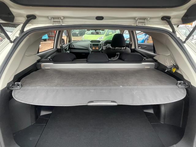 インプレッサスポーツ １．６ｉ－Ｌアイサイト　バックカメラ　ナビ　ＴＶ　オートクルーズコントロール　レーンアシスト　衝突被害軽減システム　アルミホイール　スマートキー　アイドリングストップ　ＣＶＴ　盗難防止システム　ＡＢＳ　ＥＳＣ　ＣＤ　ＵＳＢ（21枚目）