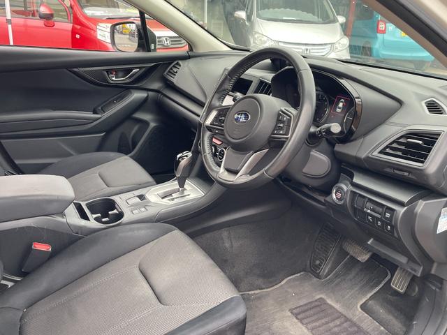 インプレッサスポーツ １．６ｉ－Ｌアイサイト　バックカメラ　ナビ　ＴＶ　オートクルーズコントロール　レーンアシスト　衝突被害軽減システム　アルミホイール　スマートキー　アイドリングストップ　ＣＶＴ　盗難防止システム　ＡＢＳ　ＥＳＣ　ＣＤ　ＵＳＢ（25枚目）