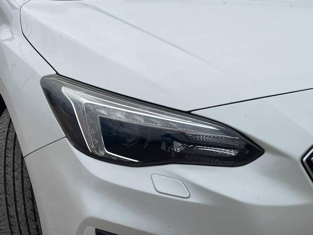 インプレッサスポーツ １．６ｉ－Ｌアイサイト　バックカメラ　ナビ　ＴＶ　オートクルーズコントロール　レーンアシスト　衝突被害軽減システム　アルミホイール　スマートキー　アイドリングストップ　ＣＶＴ　盗難防止システム　ＡＢＳ　ＥＳＣ　ＣＤ　ＵＳＢ（31枚目）