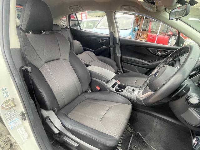 インプレッサスポーツ １．６ｉ－Ｌアイサイト　バックカメラ　ナビ　ＴＶ　オートクルーズコントロール　レーンアシスト　衝突被害軽減システム　アルミホイール　スマートキー　アイドリングストップ　ＣＶＴ　盗難防止システム　ＡＢＳ　ＥＳＣ　ＣＤ　ＵＳＢ（37枚目）