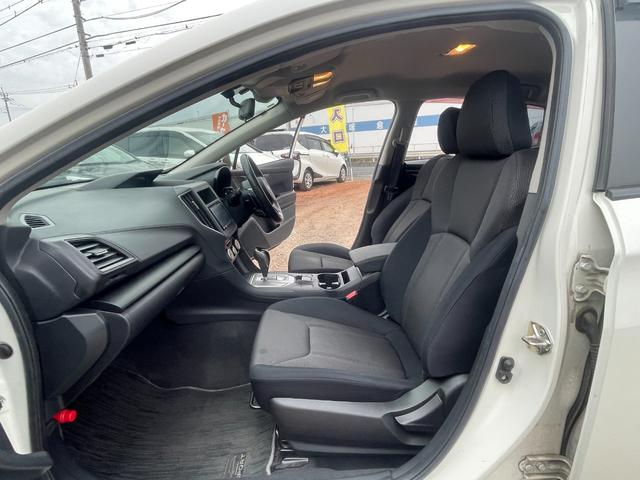 インプレッサスポーツ １．６ｉ－Ｌアイサイト　バックカメラ　ナビ　ＴＶ　オートクルーズコントロール　レーンアシスト　衝突被害軽減システム　アルミホイール　スマートキー　アイドリングストップ　ＣＶＴ　盗難防止システム　ＡＢＳ　ＥＳＣ　ＣＤ　ＵＳＢ（44枚目）