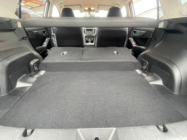 インプレッサスポーツ １．６ｉ－Ｌアイサイト　バックカメラ　ナビ　ＴＶ　オートクルーズコントロール　レーンアシスト　衝突被害軽減システム　アルミホイール　スマートキー　アイドリングストップ　ＣＶＴ　盗難防止システム　ＡＢＳ　ＥＳＣ　ＣＤ　ＵＳＢ（46枚目）