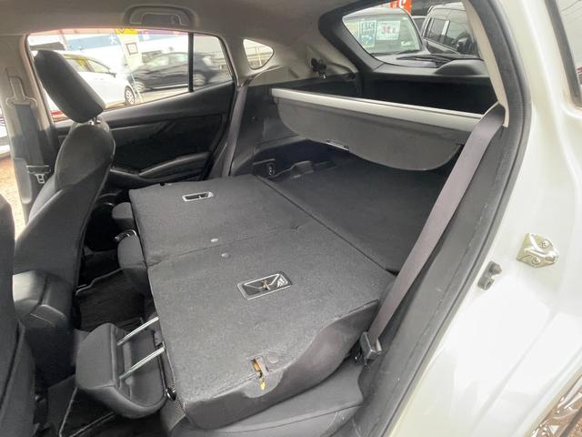 インプレッサスポーツ １．６ｉ－Ｌアイサイト　バックカメラ　ナビ　ＴＶ　オートクルーズコントロール　レーンアシスト　衝突被害軽減システム　アルミホイール　スマートキー　アイドリングストップ　ＣＶＴ　盗難防止システム　ＡＢＳ　ＥＳＣ　ＣＤ　ＵＳＢ（50枚目）