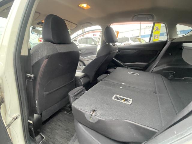 インプレッサスポーツ １．６ｉ－Ｌアイサイト　バックカメラ　ナビ　ＴＶ　オートクルーズコントロール　レーンアシスト　衝突被害軽減システム　アルミホイール　スマートキー　アイドリングストップ　ＣＶＴ　盗難防止システム　ＡＢＳ　ＥＳＣ　ＣＤ　ＵＳＢ（52枚目）