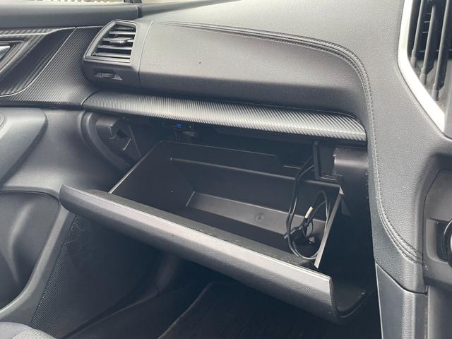 インプレッサスポーツ １．６ｉ－Ｌアイサイト　バックカメラ　ナビ　ＴＶ　オートクルーズコントロール　レーンアシスト　衝突被害軽減システム　アルミホイール　スマートキー　アイドリングストップ　ＣＶＴ　盗難防止システム　ＡＢＳ　ＥＳＣ　ＣＤ　ＵＳＢ（57枚目）