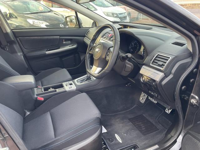 レヴォーグ 1.6GT-Sアイサイト 4WD ETC バックカメラ ナビ TV オートクルーズコントロール レーンアシスト 衝突被害軽減システム アルミホイール LEDヘッドランプ パワーシート スマートキー アイドリングストップ(26枚目)