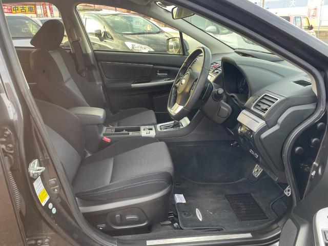 レヴォーグ 1.6GT-Sアイサイト 4WD ETC バックカメラ ナビ TV オートクルーズコントロール レーンアシスト 衝突被害軽減システム アルミホイール LEDヘッドランプ パワーシート スマートキー アイドリングストップ(36枚目)