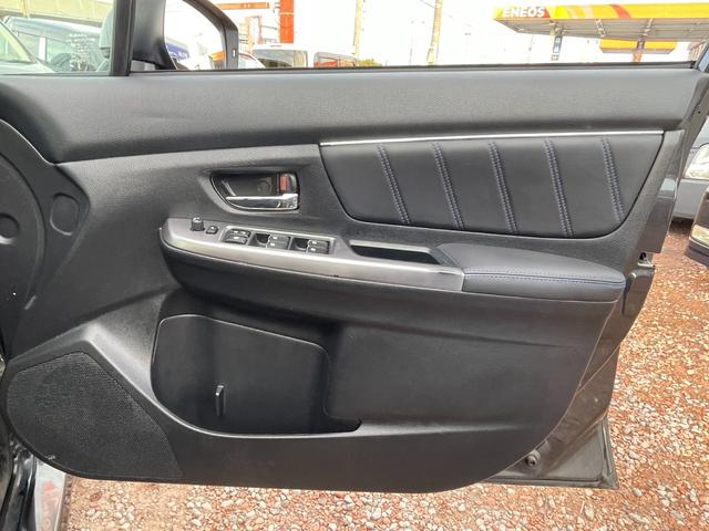 レヴォーグ 1.6GT-Sアイサイト 4WD ETC バックカメラ ナビ TV オートクルーズコントロール レーンアシスト 衝突被害軽減システム アルミホイール LEDヘッドランプ パワーシート スマートキー アイドリングストップ(38枚目)