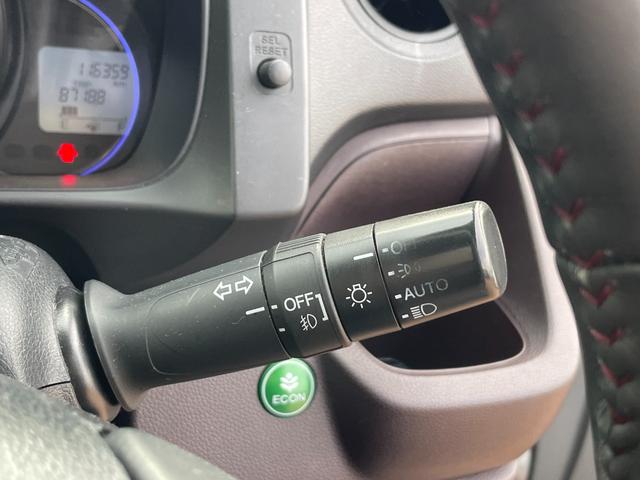 N-WGNカスタム G バックカメラ ナビ オートライト HID スマートキー アイドリングストップ ベンチシート CVT 盗難防止システム ABS ESC CD USB ミュージックプレイヤー接続可 アルミホイール(10枚目)