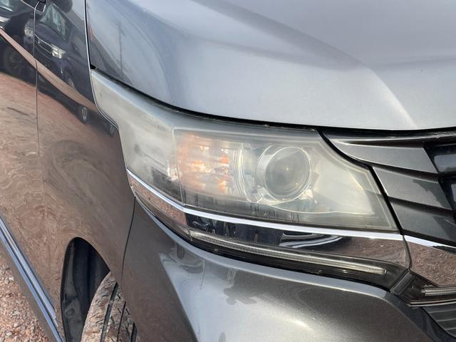 N-WGNカスタム G バックカメラ ナビ オートライト HID スマートキー アイドリングストップ ベンチシート CVT 盗難防止システム ABS ESC CD USB ミュージックプレイヤー接続可 アルミホイール(11枚目)